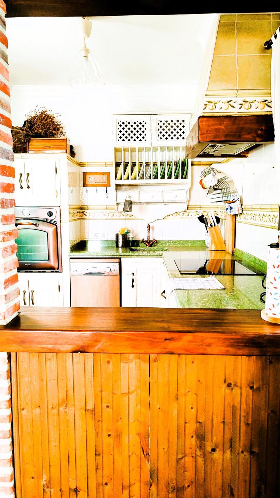 Casa El Pequeno Boletus Villa Грасалема Екстериор снимка