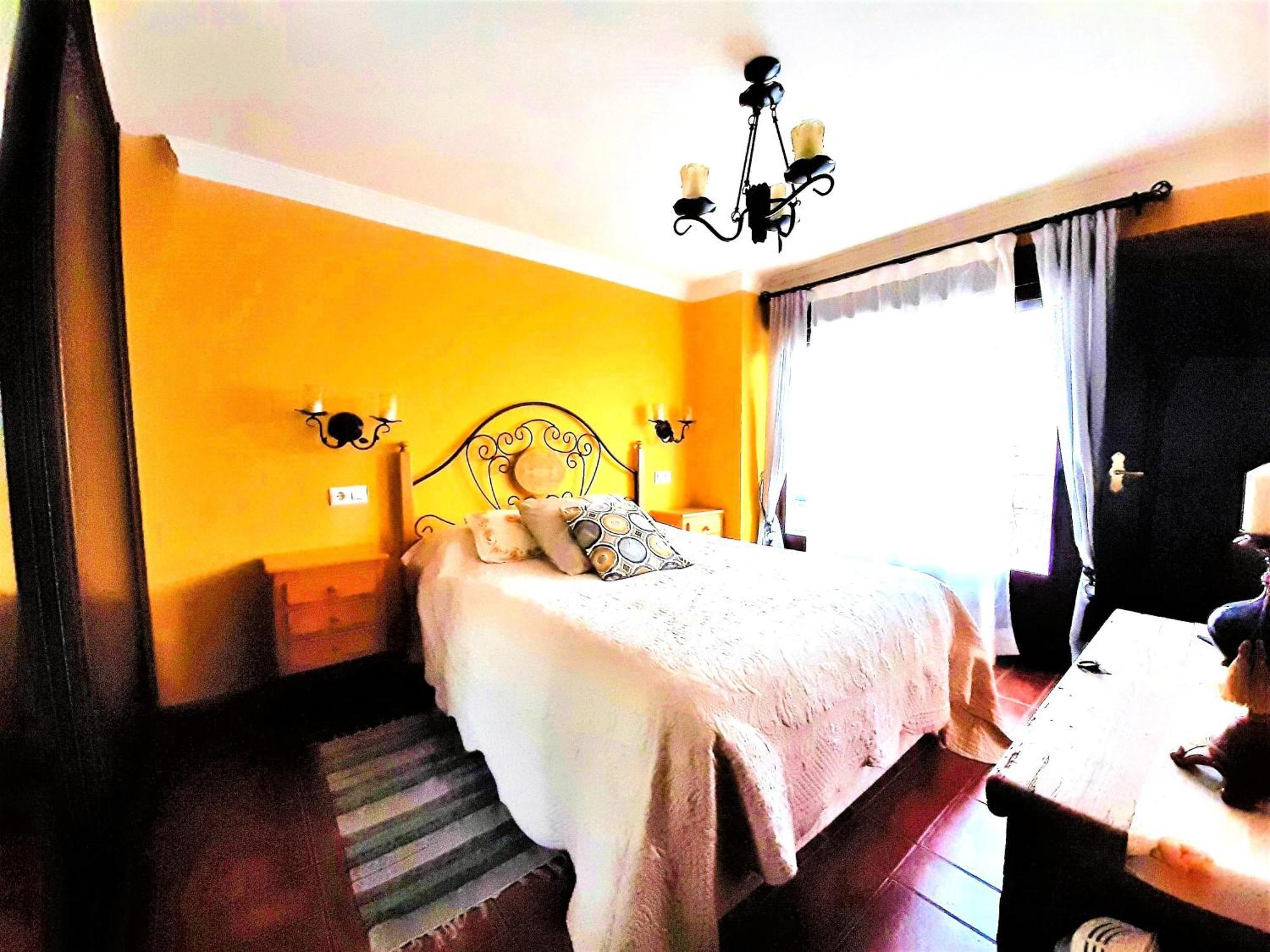 Casa El Pequeno Boletus Villa Грасалема Екстериор снимка