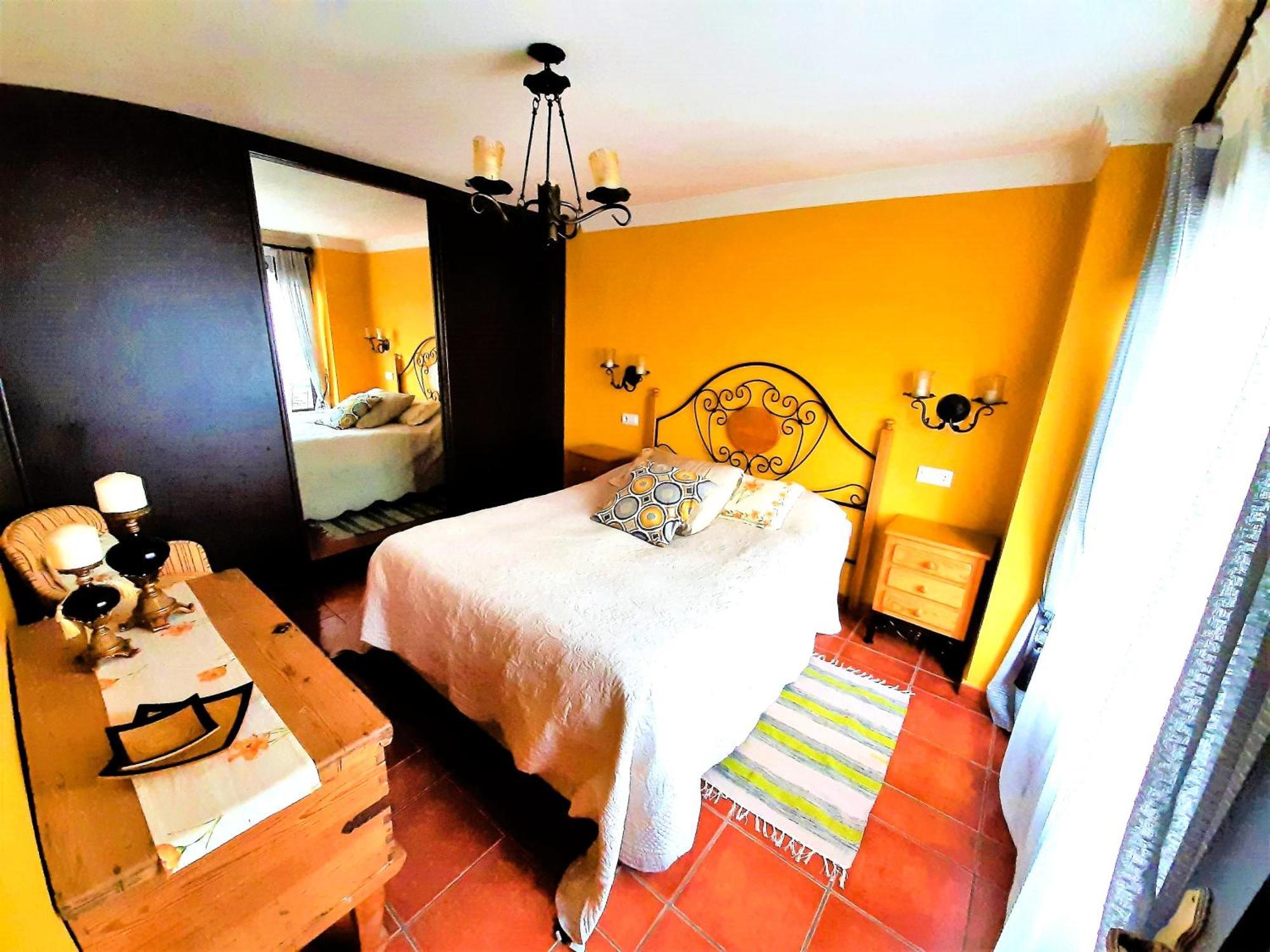Casa El Pequeno Boletus Villa Грасалема Екстериор снимка
