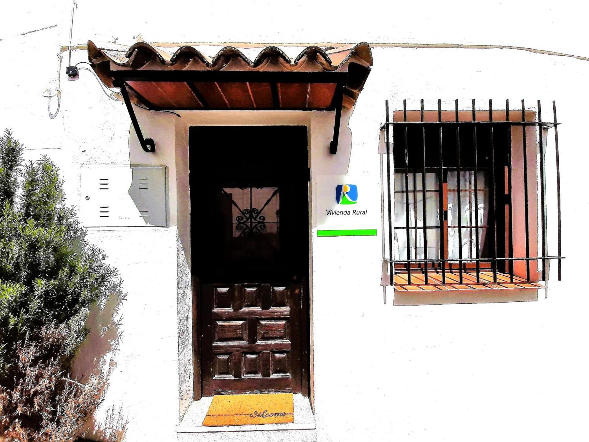 Casa El Pequeno Boletus Villa Грасалема Екстериор снимка