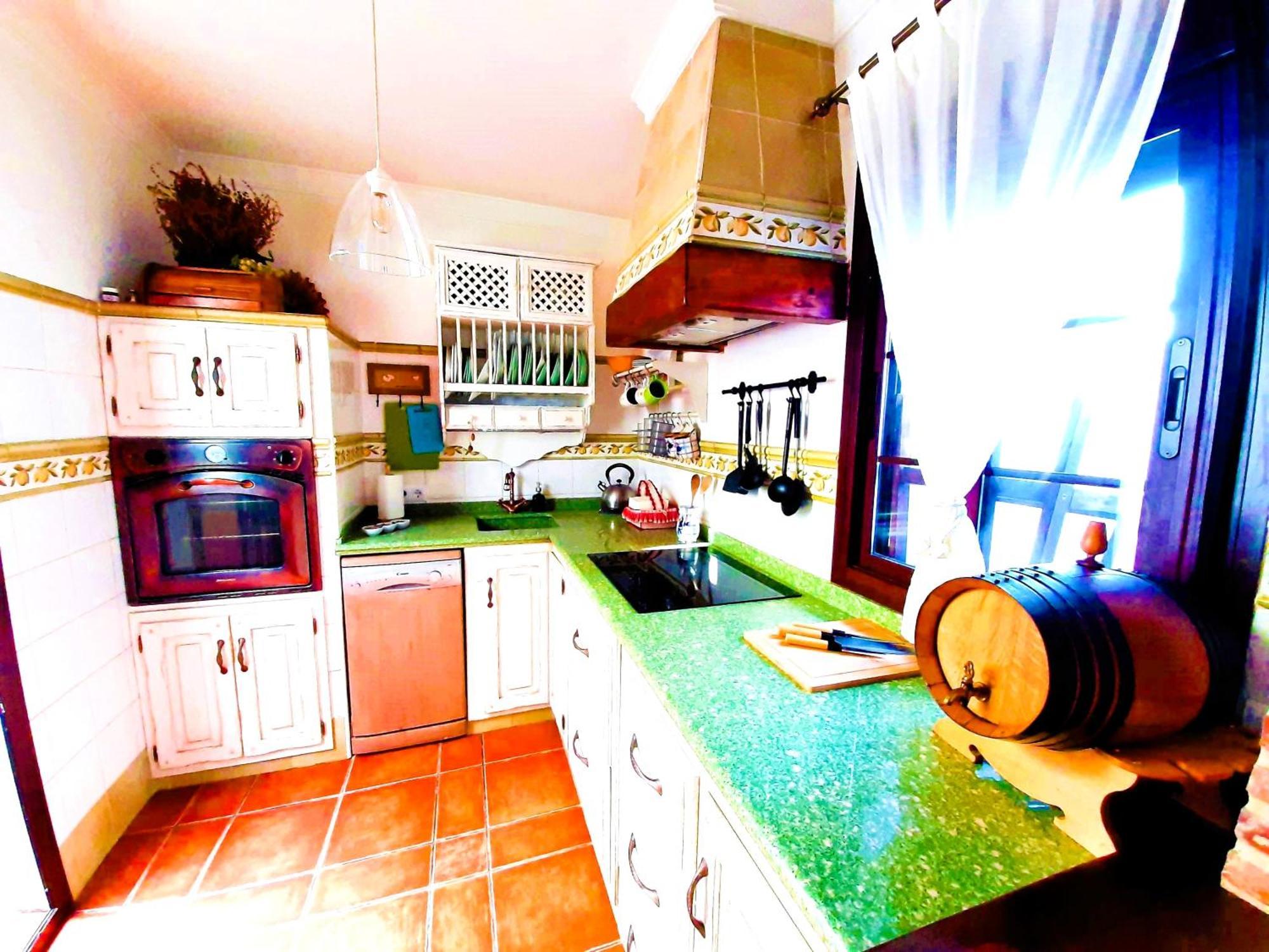 Casa El Pequeno Boletus Villa Грасалема Екстериор снимка