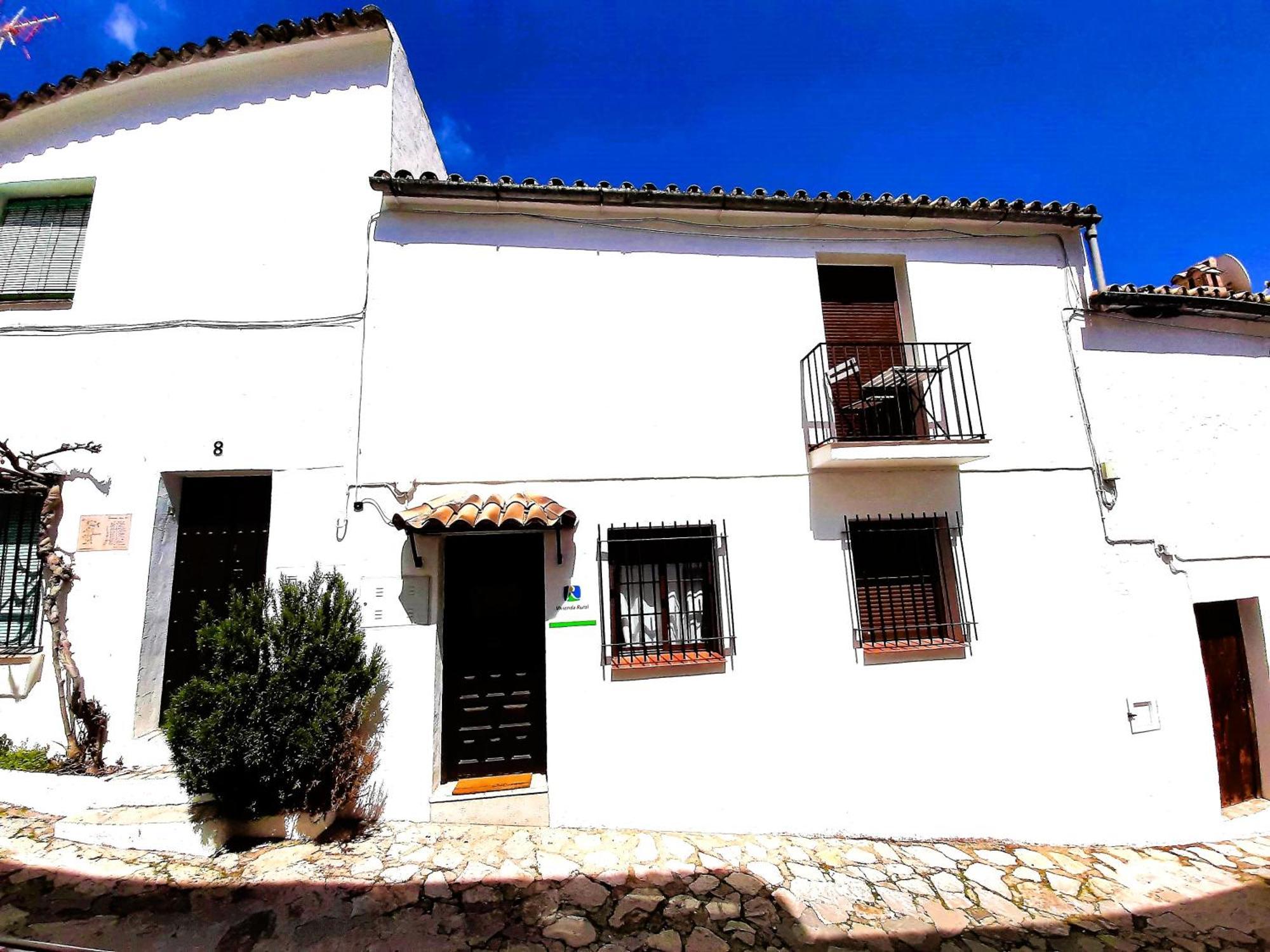 Casa El Pequeno Boletus Villa Грасалема Екстериор снимка
