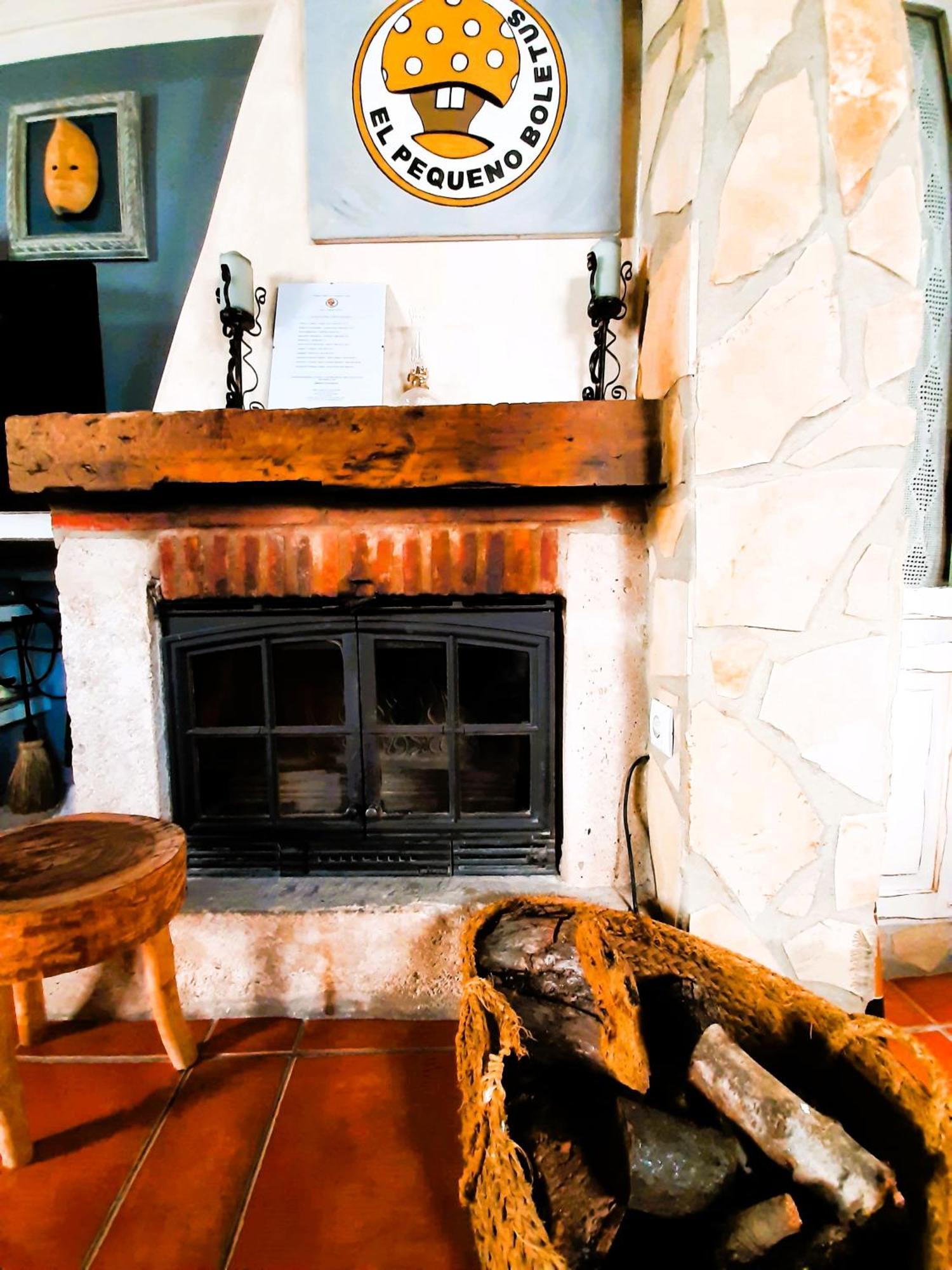 Casa El Pequeno Boletus Villa Грасалема Екстериор снимка