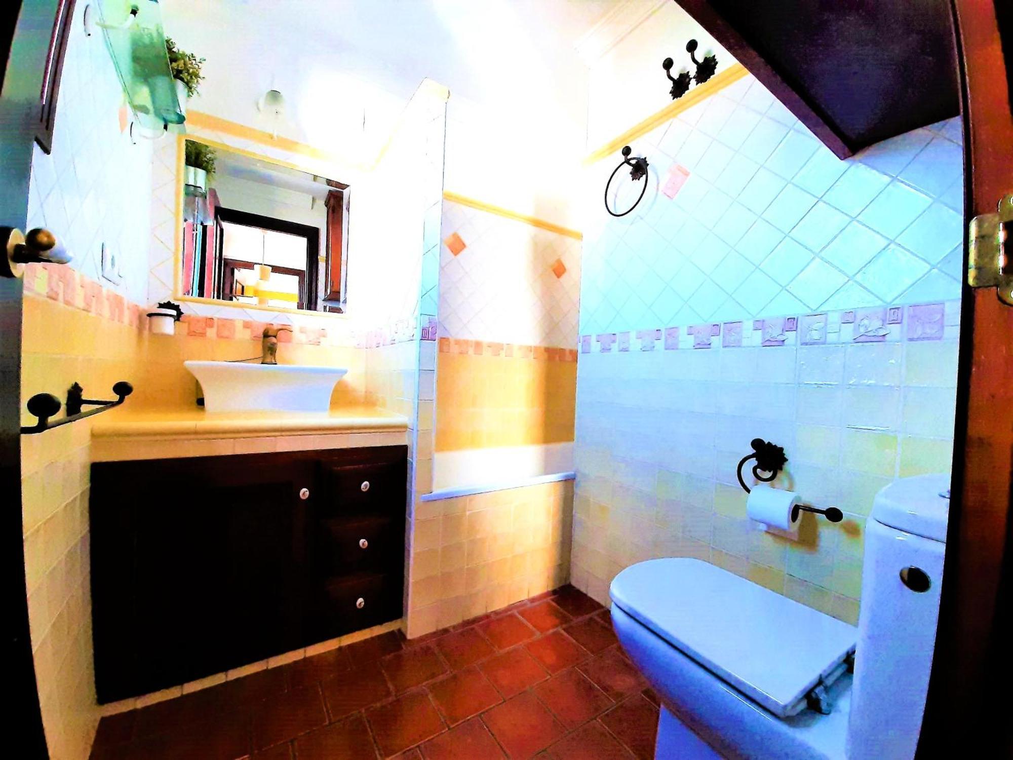 Casa El Pequeno Boletus Villa Грасалема Екстериор снимка