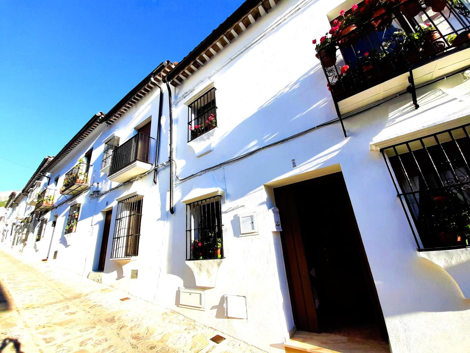 Casa El Pequeno Boletus Villa Грасалема Екстериор снимка