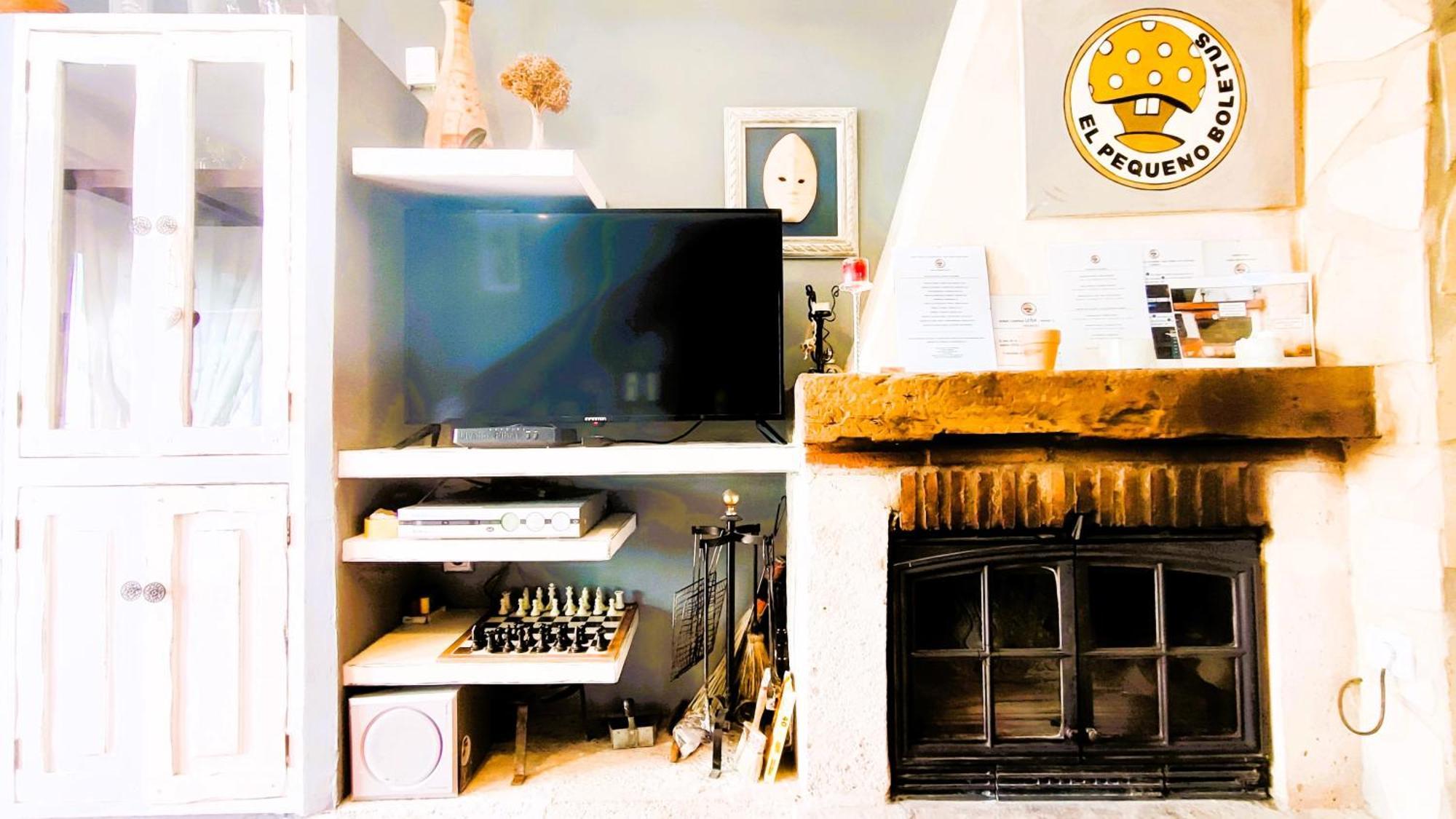 Casa El Pequeno Boletus Villa Грасалема Екстериор снимка
