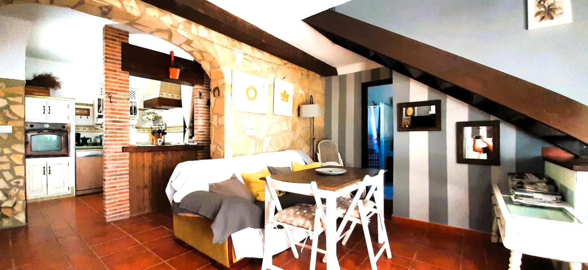 Casa El Pequeno Boletus Villa Грасалема Екстериор снимка