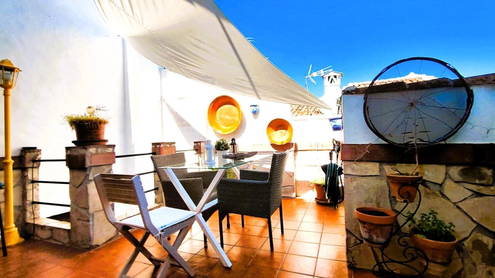 Casa El Pequeno Boletus Villa Грасалема Екстериор снимка